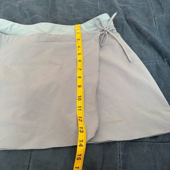 Patagonia Wrap Skort Size Small - Picture 5 of 8